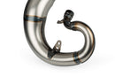 Rieju MRT Pro 50 2T - Auspuff Cross ML Schwarz