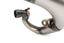 Sherco SE 50 2T [2006–2012] - Auspuff Cross ML Rot