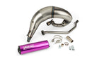 Beta RR SM 50 2T - Exhaust Cross ML Lilla