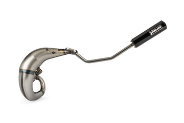 Aprilia RX 50 2T D50B1 [2006–] - Exhaust Cross ML Black