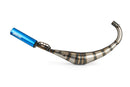 Beta RR SM 50 2T - Auspuff R2 Blau
