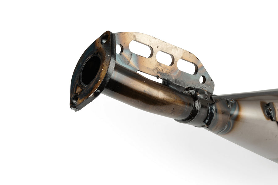 Beta RR Track 50 2T - Auspuff R2 Orange