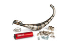 Derbi Senda R X-Race Trail '05 - '10 50 2T D50B0 - Auspuff R2 Rot
