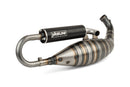 Aprilia SR Netscaper 50 2T LC - Auspuff Carrera 100