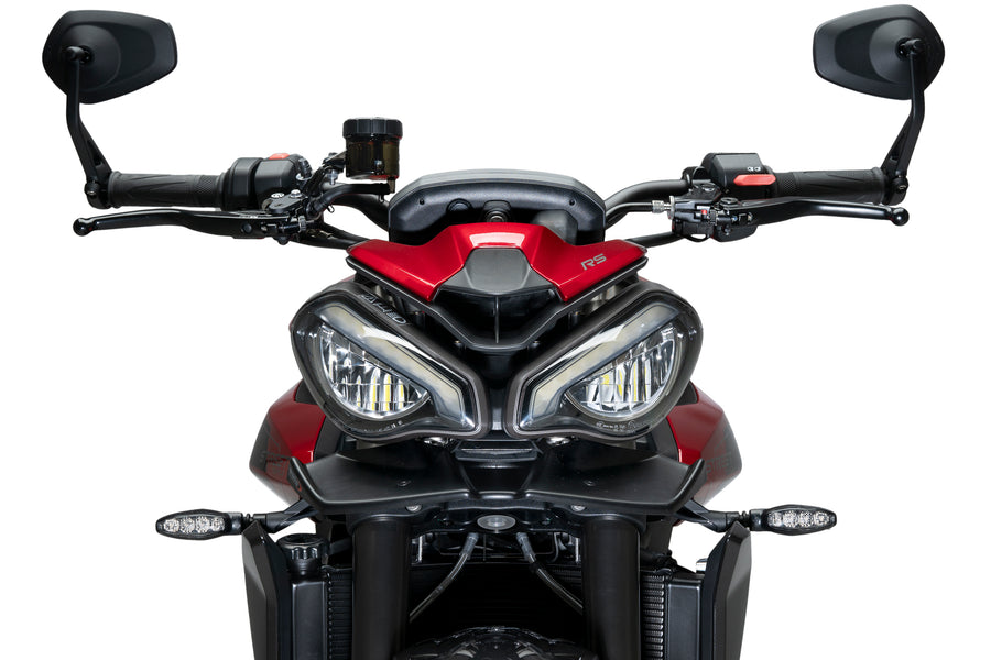 TRIUMPH STREET TRIPLE 765 RS [2025] – Naken frontrute