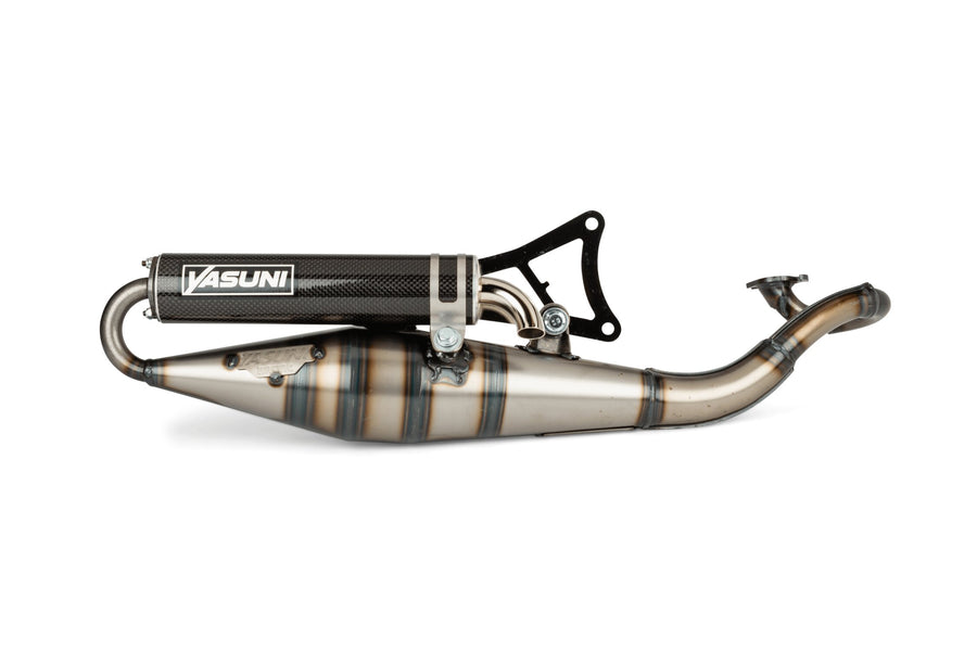Yamaha Jog RR 50 2T LC CAT [2004–] - Auspuff Z Carbon