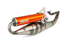 Aprilia SR Netscaper 50 2T LC - Auspuff Z Orange