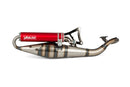 Yamaha Aerox 50 2T LC [2000–] - Auspuff Z Rot