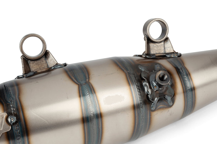 MBK Nitro 50 2T LC [2013–] - Auspuff R Carbon