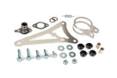 Aprilia SR Netscaper 50 2T LC - Auspuff R Blau
