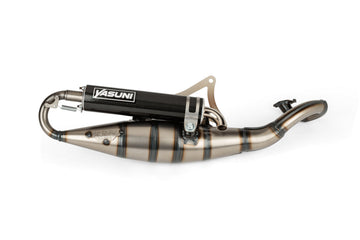 Aprilia SR Netscaper 50 2T LC - Eksos R Carbon