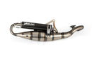 MBK Nitro 50 2T LC [2013–] - Auspuff R Carbon