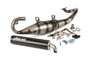 MBK Nitro Naked 50 2T LC [–2012] - Auspuff R Carbon