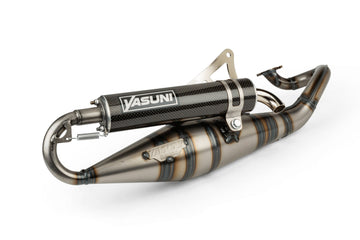 Aprilia SR Netscaper 50 2T LC - Eksos R-Pro Carbon