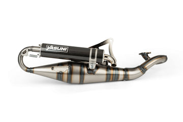Aprilia SR Netscaper 50 2T LC - Eksos R-Pro Carbon