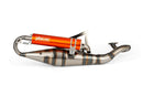 Aprilia SR Netscaper 50 2T LC - Eksos R-Pro Orange