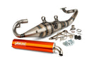 Aprilia SR Netscaper 50 2T LC - Eksos R-Pro Orange