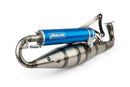 MBK Nitro Naked 50 2T LC [2014–] - Auspuff C16 Blau