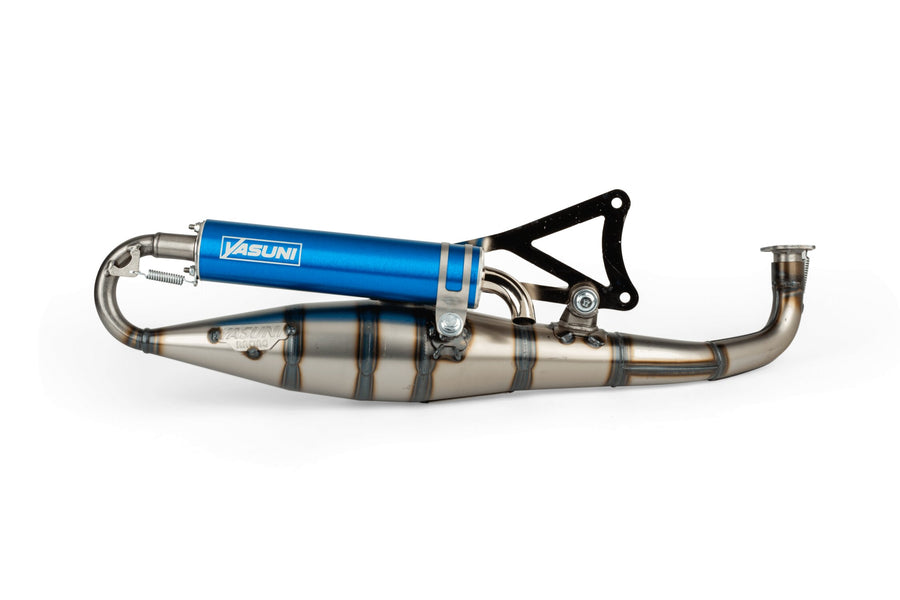 MBK Nitro 50 2T LC [–1998] - Auspuff C16 Blau