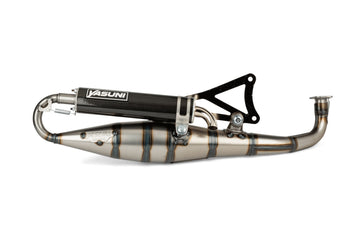 Aprilia SR Netscaper 50 2T LC - Eksos C16 Carbon