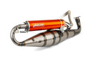 Aprilia SR Netscaper 50 2T LC - Eksos C16 Oransje