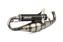 Aprilia SR Netscaper 50 2T LC - Auspuff C21 Schwarz