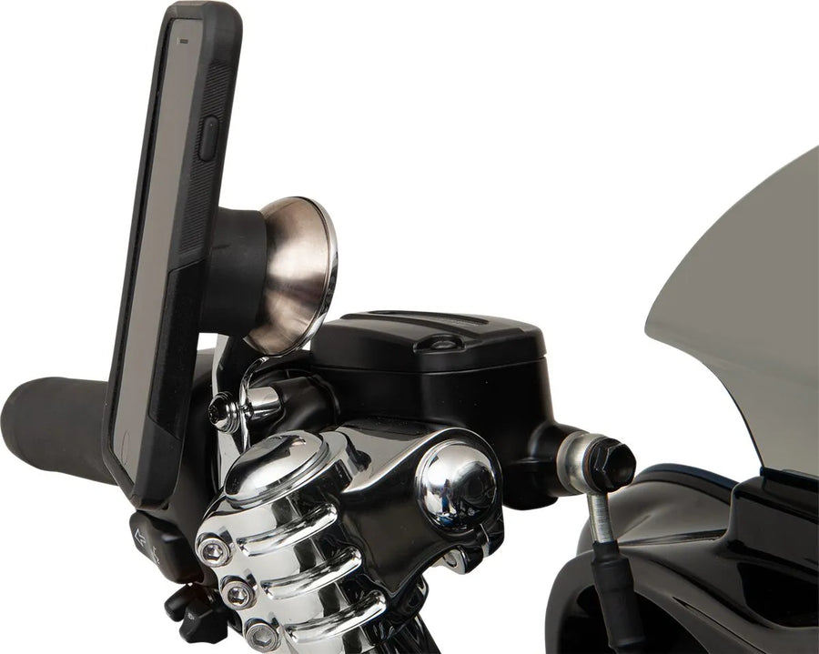 harley davidson flhrxs [KLOCK WERKS] – iOmounts™-enhetsfeste