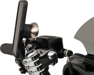 harley-davidson road glide st [KLOCK WERKS] – iOmounts™-enhetsfeste - 0