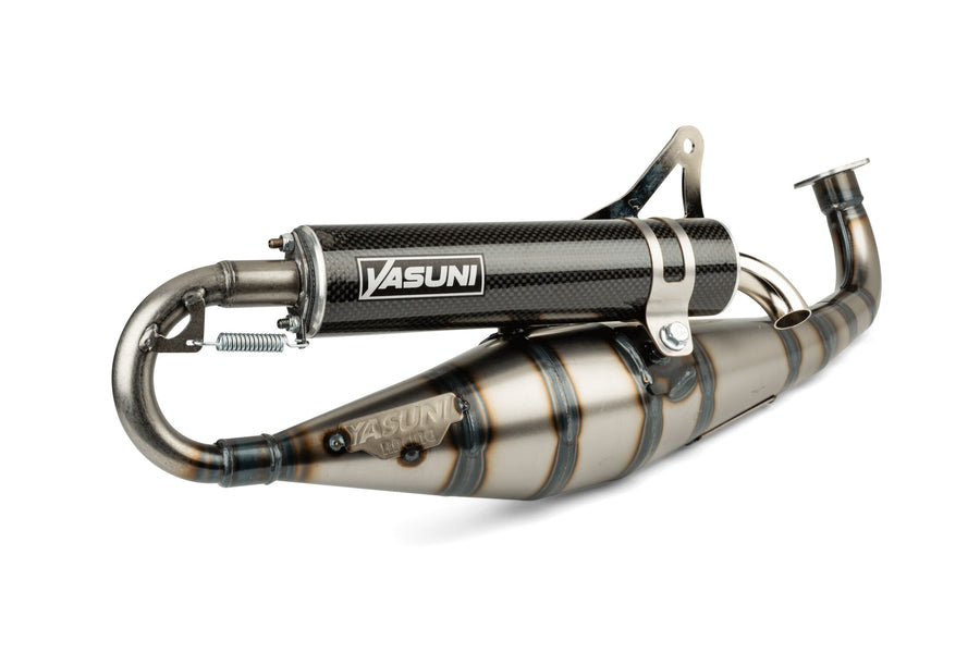 Aprilia SR Netscaper 50 2T LC - Auspuff C21 Carbon