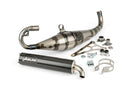 Aprilia SR Netscaper 50 2T LC - Auspuff C21 Carbon