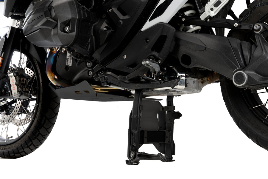BMW R 1300 GS TROPHY [2025] – MOTORBESKYTTELSE FORBYGGELSE FOR SENTRESTATIV