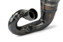 Beta RR SM 50 2T - Auspuff mit Alu ESD Enduro