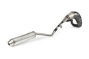 Beta RR-T SM 50 2T - Auspuff mit Alu ESD Enduro