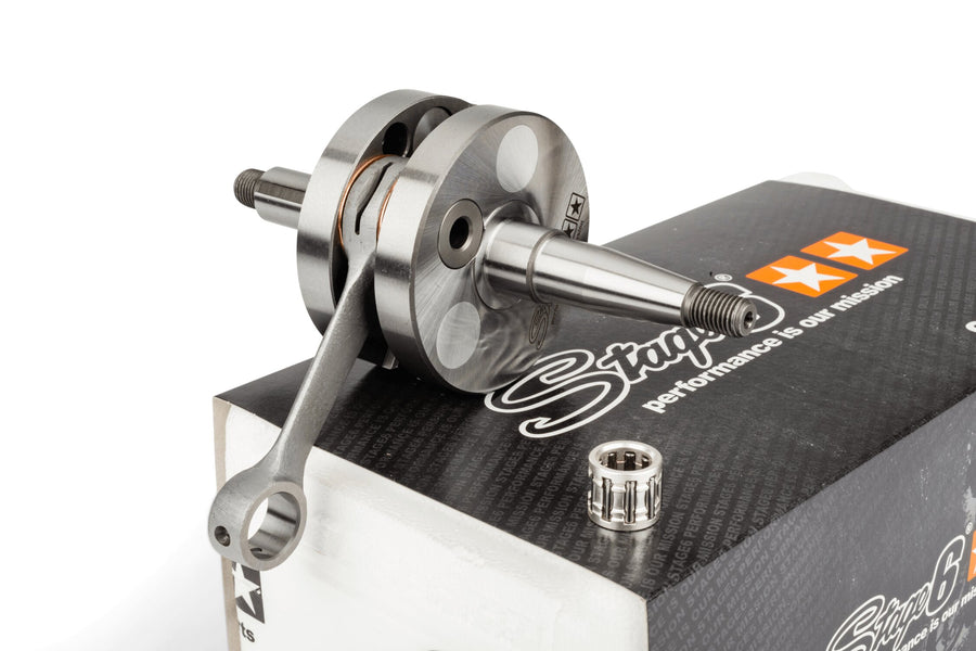 Beta RR Enduro 50 2T - Kurbelwelle HPC 44mm Hub