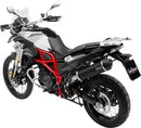 BMW F 800 GS Adventure [LEOVINCE] – LV One Evo Black Edition slip-on lyddemper