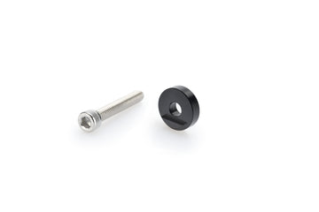 YAMAHA MT-03 [2025] – Sidespeiladapter for feste til styreendene - 0