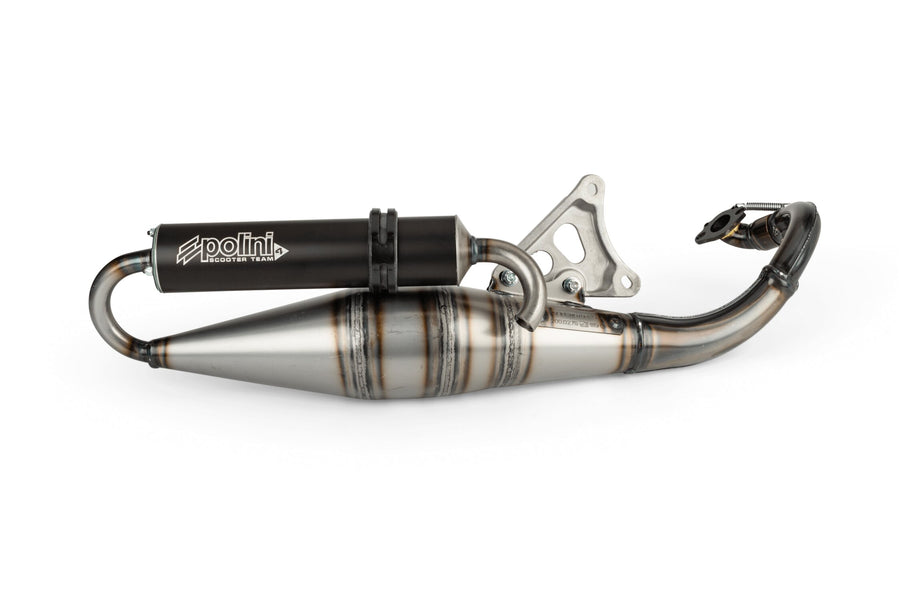 MBK Nitro Naked 50 2T LC [–2012] - Auspuff Scooter Team 4