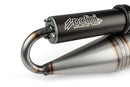 MBK Nitro Naked 50 2T LC [–2012] - Auspuff Scooter Team 4