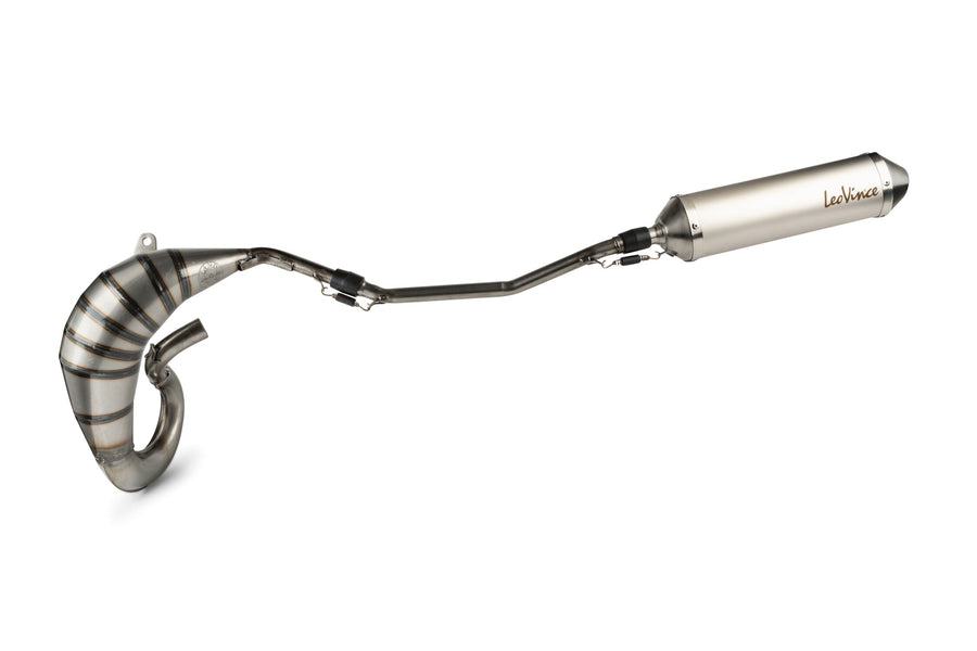 Aprilia RX 50 2T D50B1 [2006–] - Auspuff X-Fight