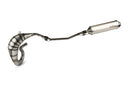 Aprilia SX SM 50 2T D50B0 [2007–] - Auspuff X-Fight