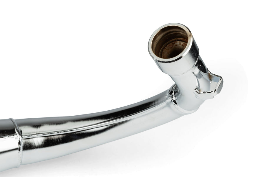 Beta RR Enduro 50 2T - Auspuff XS 2 chrome