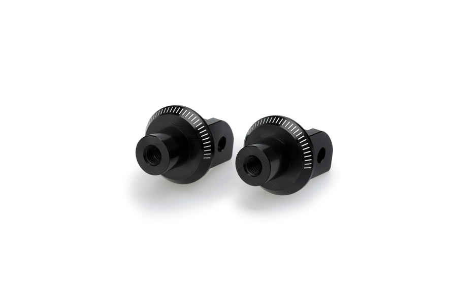 DUCATI STREETFIGHTER V4 SP2 [2025] - Adapter passasjer fotstøtte gummipute