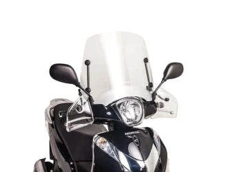 HONDA SH MODE 125 [2020] – Scooterskive Urban – Gjennomsiktig - 0