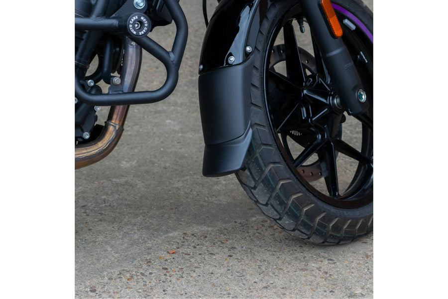 ROYAL ENFIELD GUERRILLA 450 [2025] – Forlenger for skjerm