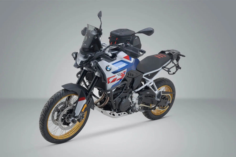 BMW F 900 [SW-MOTECH] – SLC sidebagasjehylle