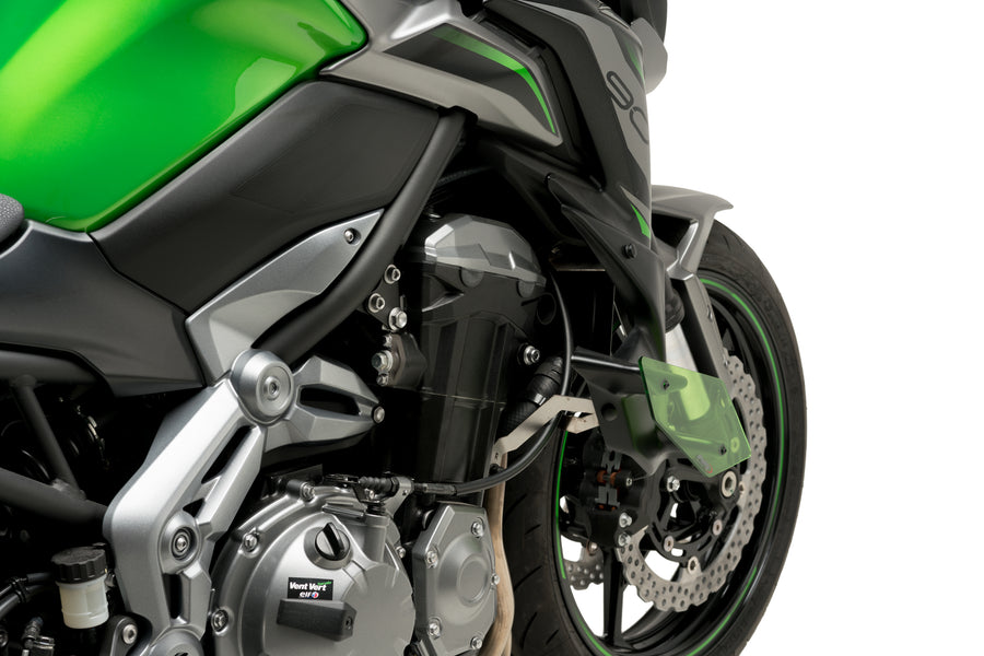 KAWASAKI Z 900 [2019] – Sidespoiler for naken frontrute