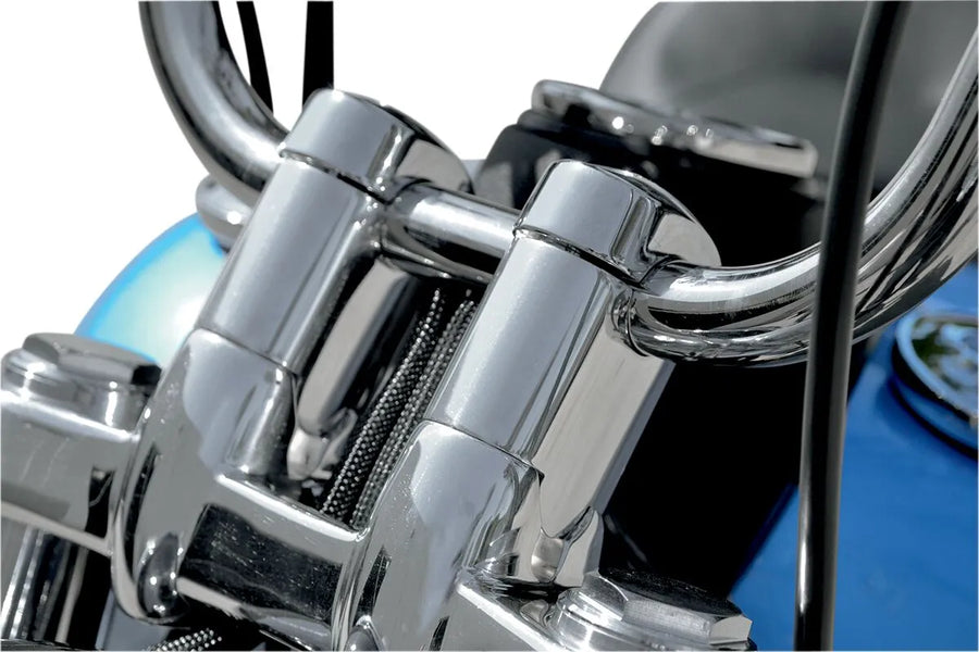 harley-davidson street bob [LA CHOPPERS] – adapter til styret