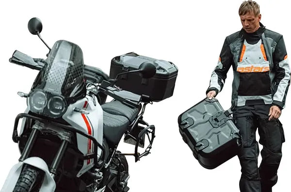 Yamaha XTZ 750 [SW-MOTECH] – DUSC hard case M (33 liter)