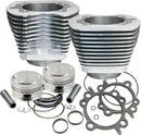Harley-Davidson FXSTS 1450 Softail Springer [2005] - Einschraubbare Sidewinder® 4" Big Bore-Kits – Bild 9