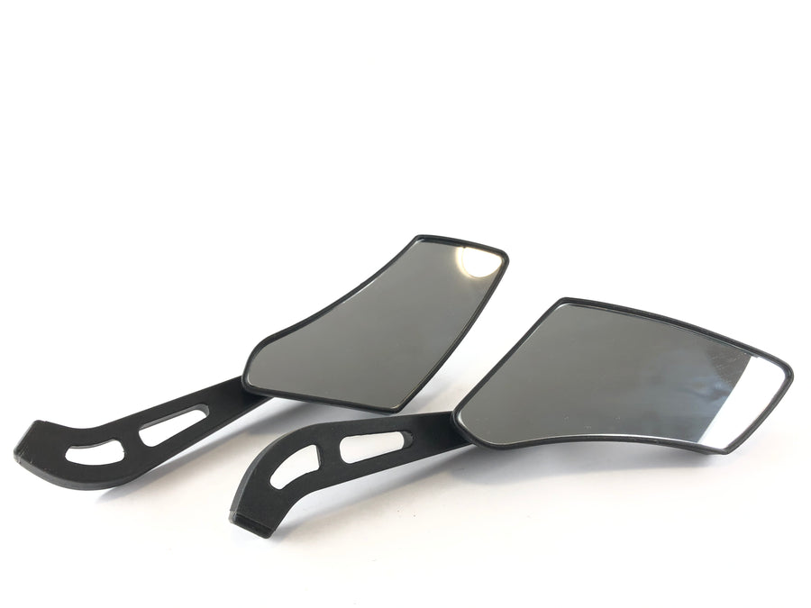 Mirror sett par med M8 og M10-adapter uten e-testmerke